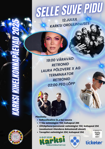 Karksi Kihelkonnapäevad 2025